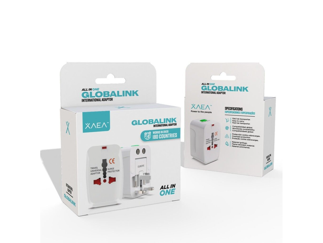 ADAP UNIV GLOBALINK MODX-510A – 3A