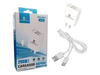 CARGADOR LEGATUS 5A CON CABLE TIPO C