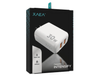 CARGADOR XAEA INTENSIFY 30W CON CABLE MICRO