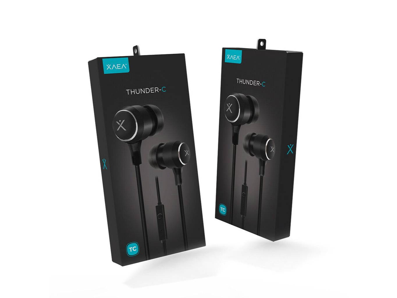 AURICULAR XAEA THUNDER-C