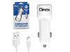 CARGADOR 12V DINAX 3.1 CON CABLE MICRO