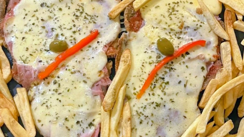 Napolitanas