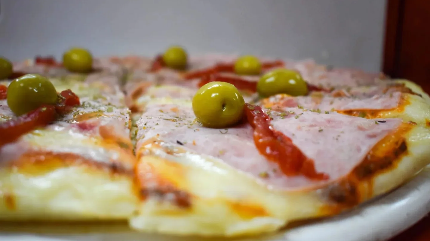 Pizzas