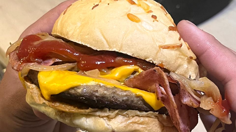 Hamburguesas