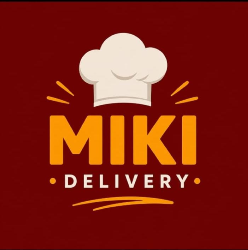 Logo Miki Delivery