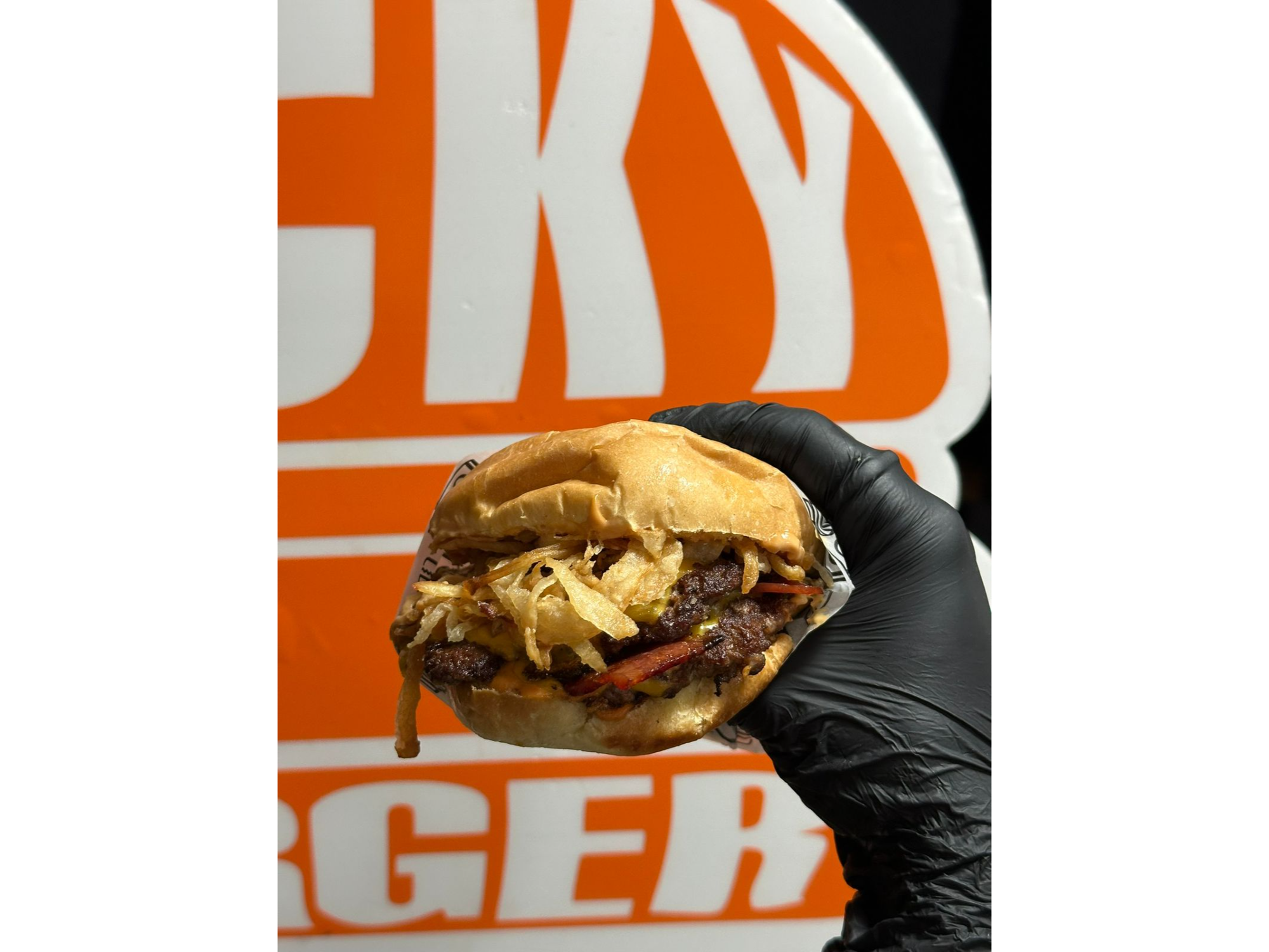 Messias de Lucky Burger