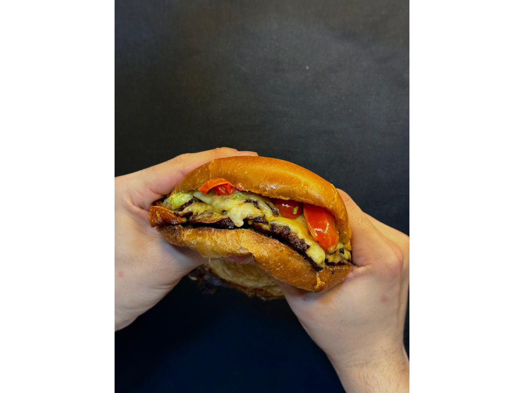 Rookie de Lucky Burger