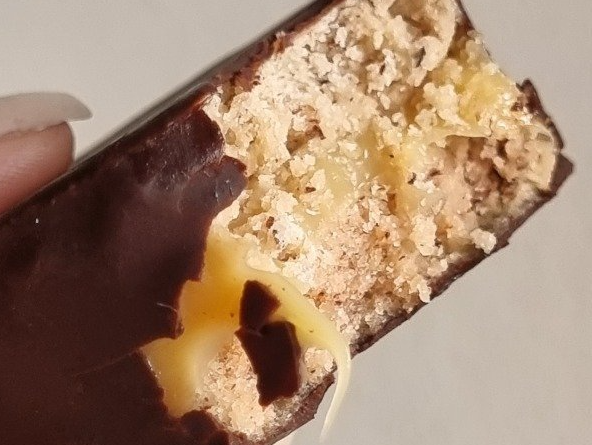 Alfajor Tofee de Coco - Vegano