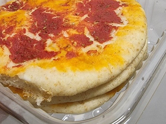 Pizzetas Keto