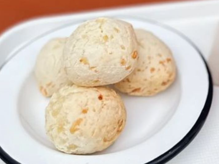 Mucho Chipá Saludable!