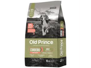 OLD PRINCE CORDERO MORDIDA PEQUEÑA