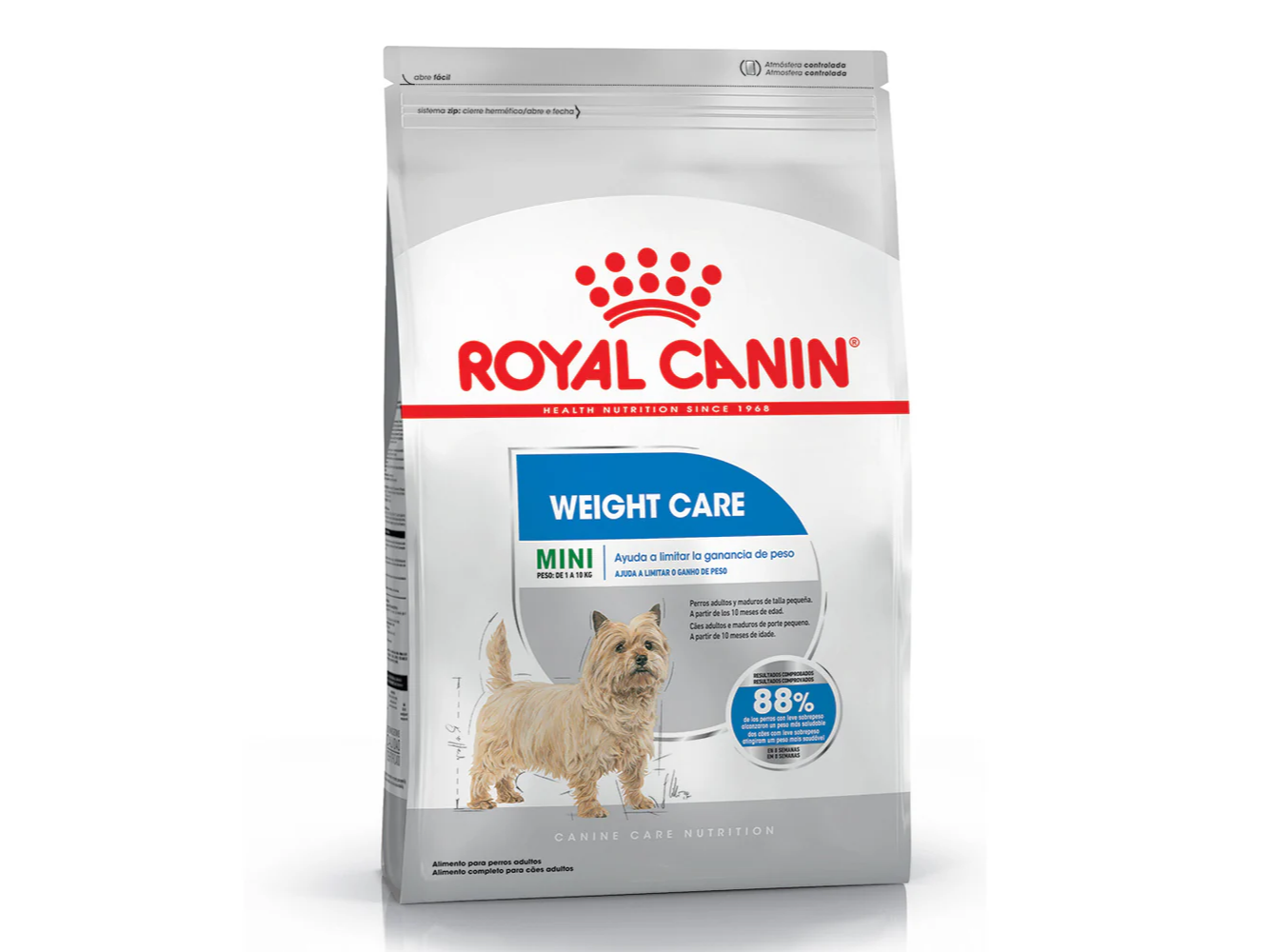 ROYAL CANIN MINI WEIGHT CARE