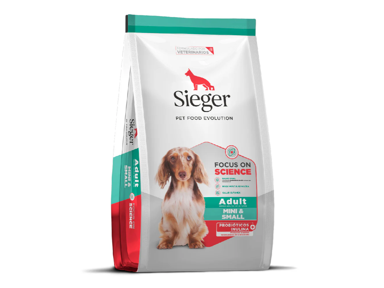 SIEGER ADULTO MORDIDA PEQUEÑA Y MINI