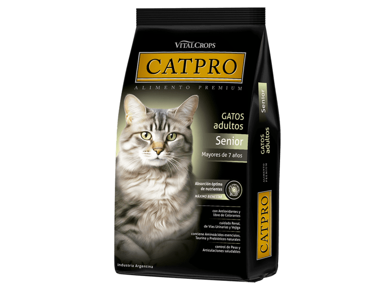 CATPRO ADULTO SENIOR