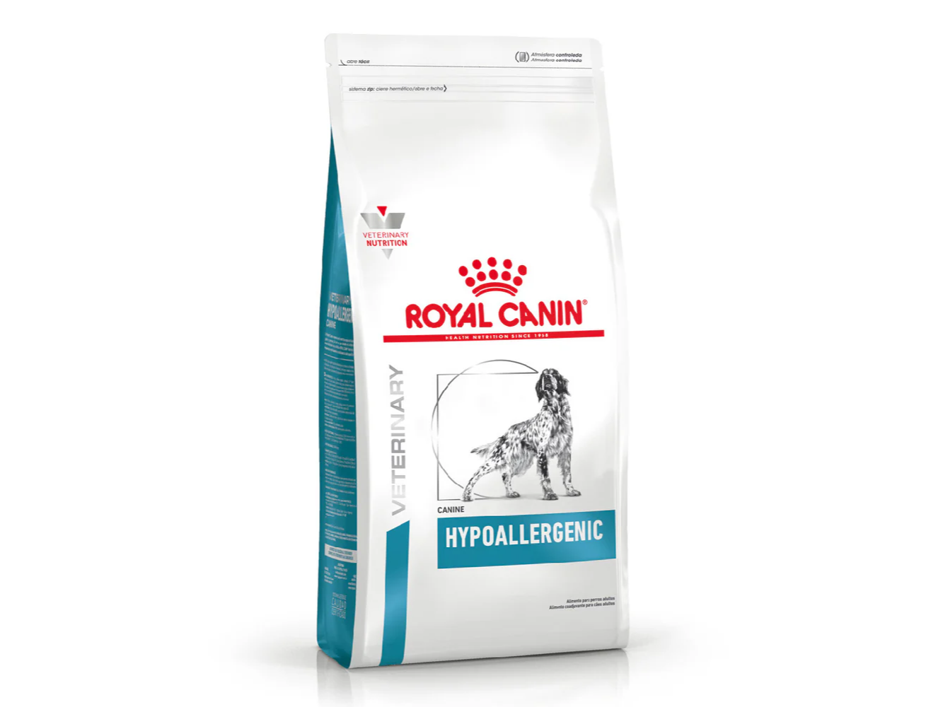 ROYAL CANIN HYPOALLERGENIC PERRO