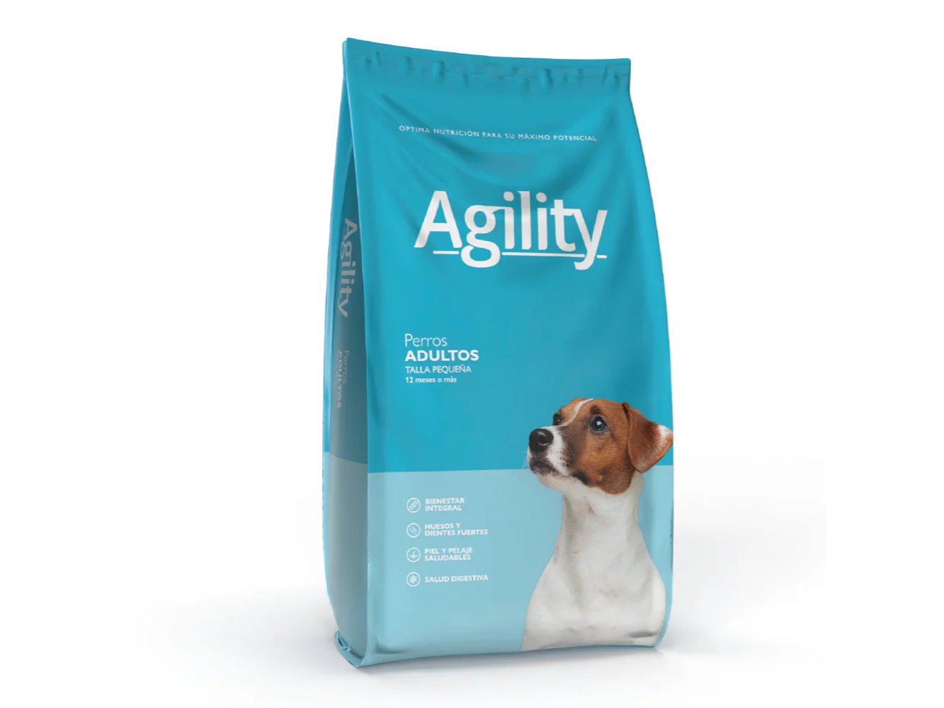 AGILITY MORDIDA PEQUEÑA