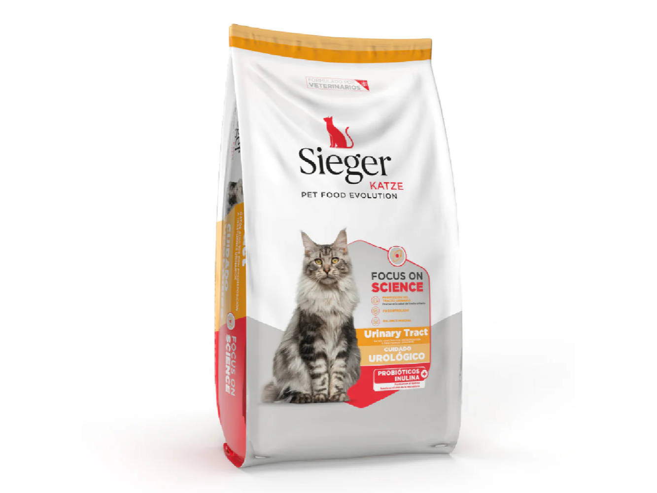 SIEGER KATZE URINARY