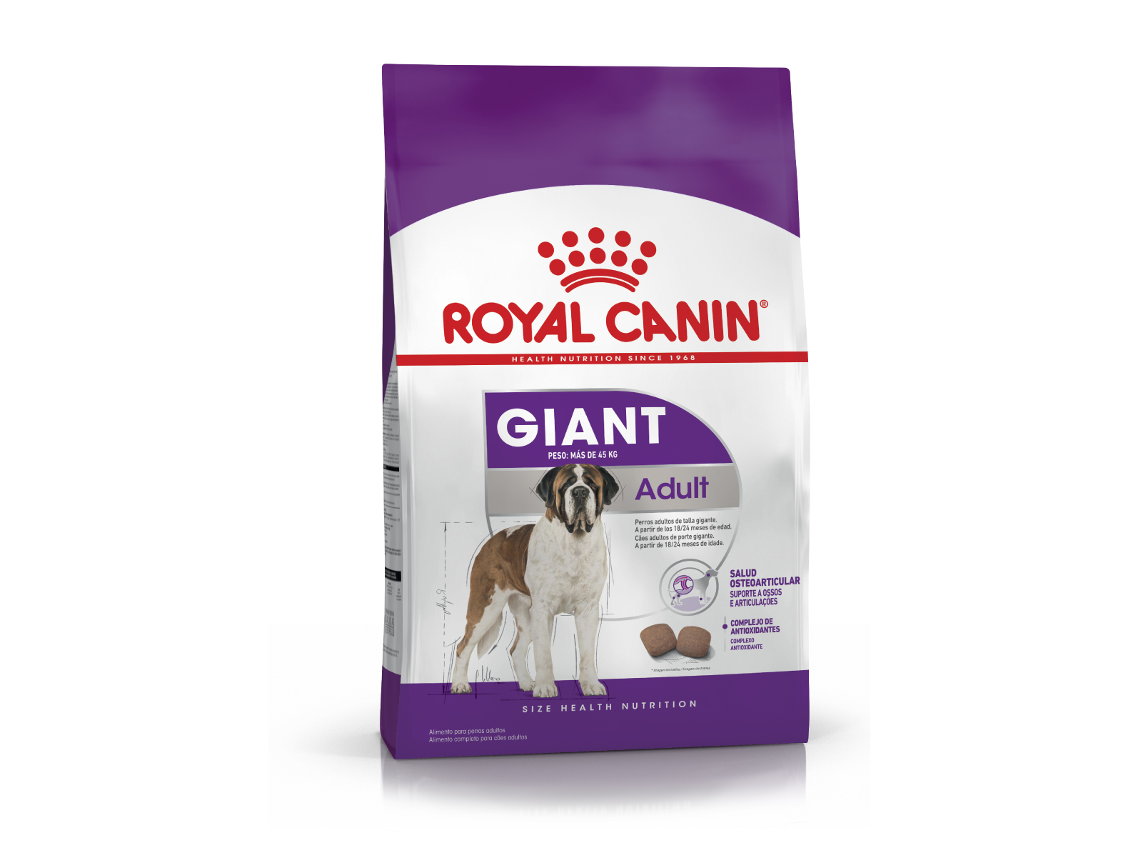 ROYAL CANIN GIANT ADULTO
