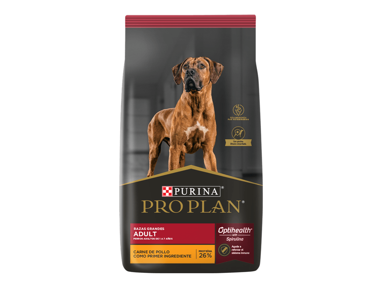 PRO PLAN RAZA GRANDE