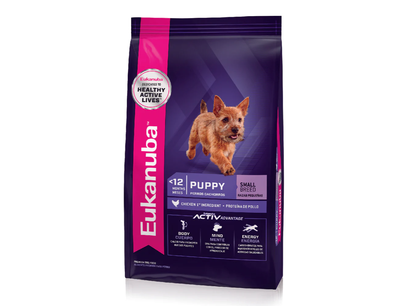 EUKANUBA PUPPY SMALL BREED