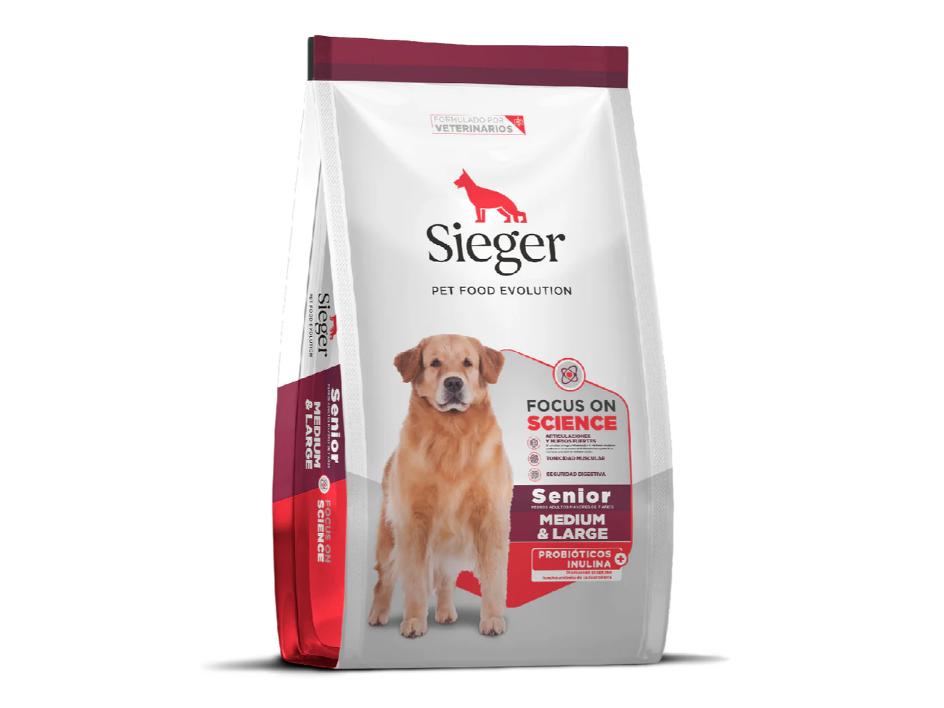 SIEGER SENIOR MEDIANOS Y GRANDES