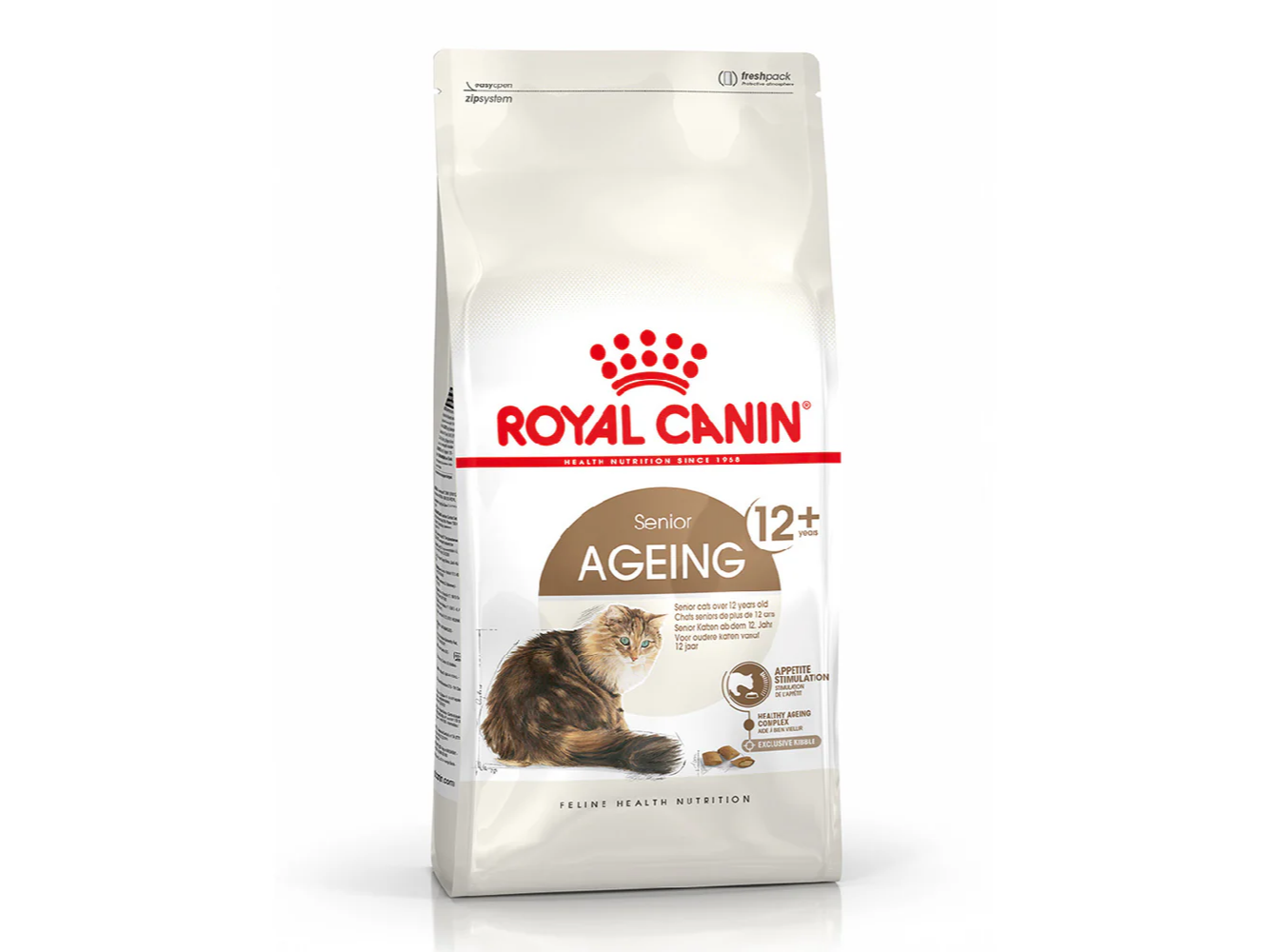 ROYAL CANIN GATOS +12