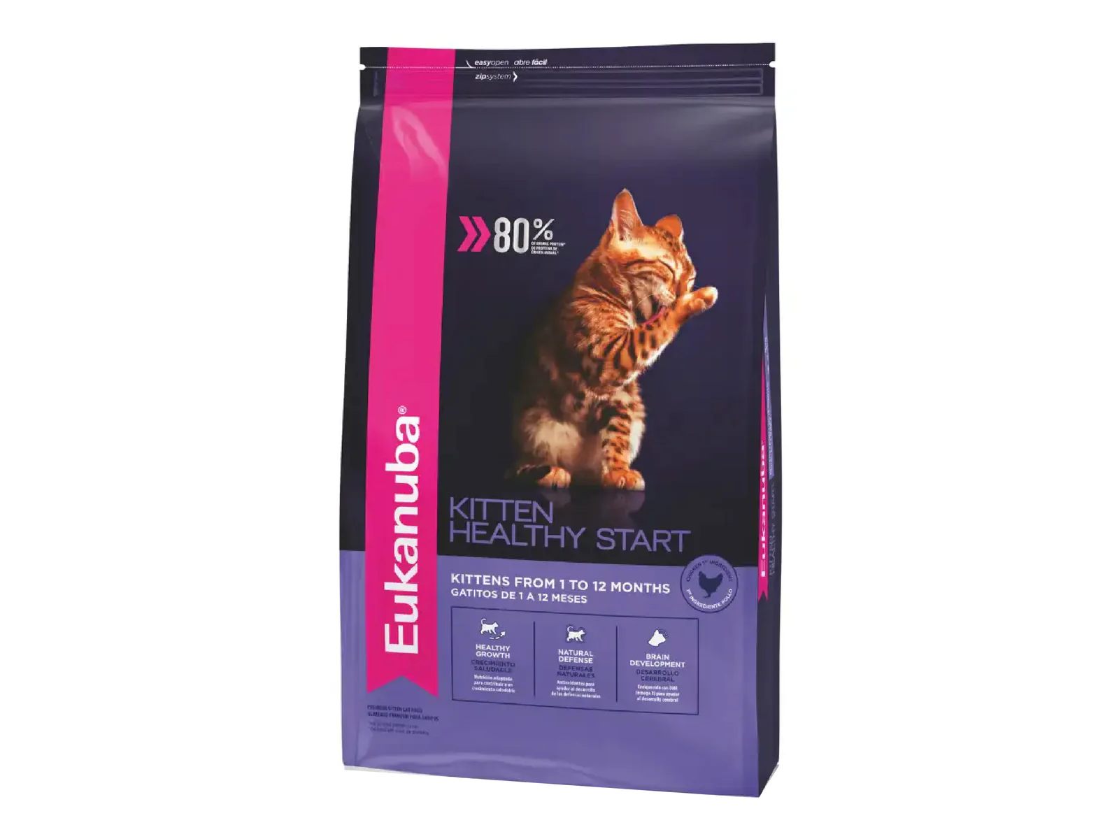 EUKANUBA GATO CACHORRO