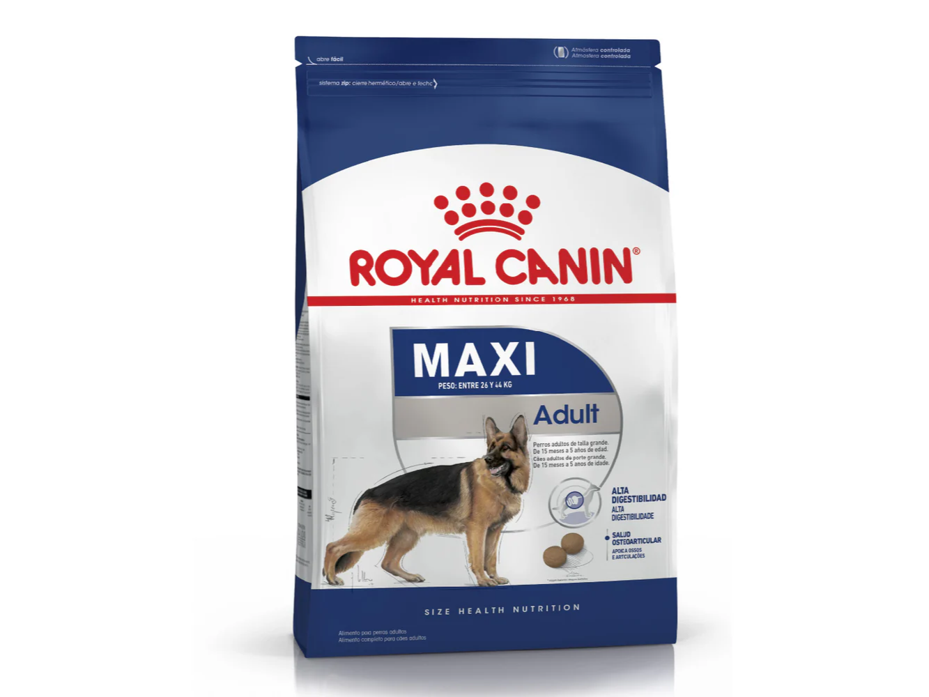 ROYAL CANIN MAXI ADULTO 15KG