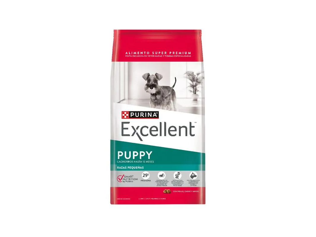 EXCELLENT CACHORROS PEQUEÑOS