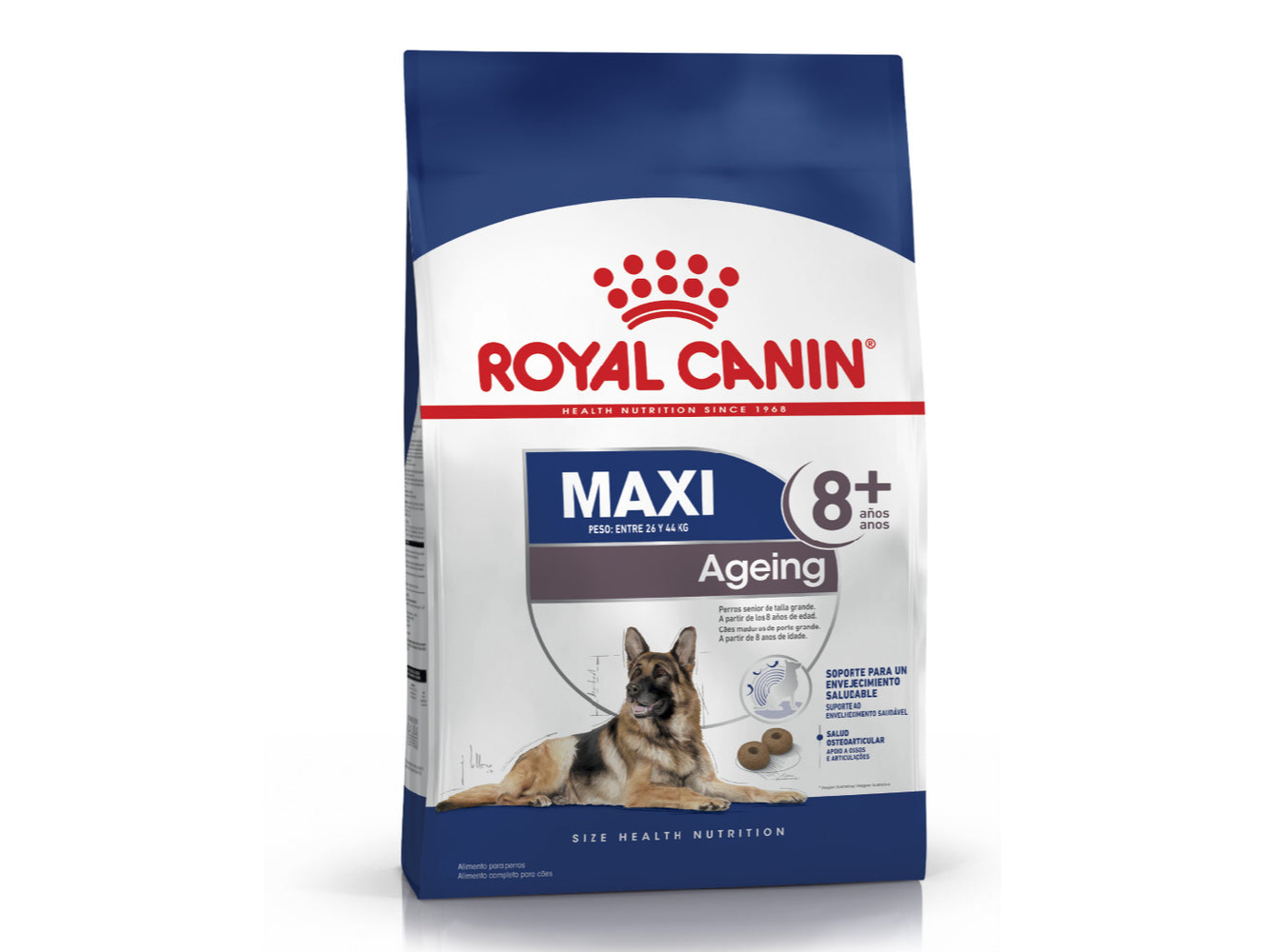 ROYAL CANIN MAXI +8