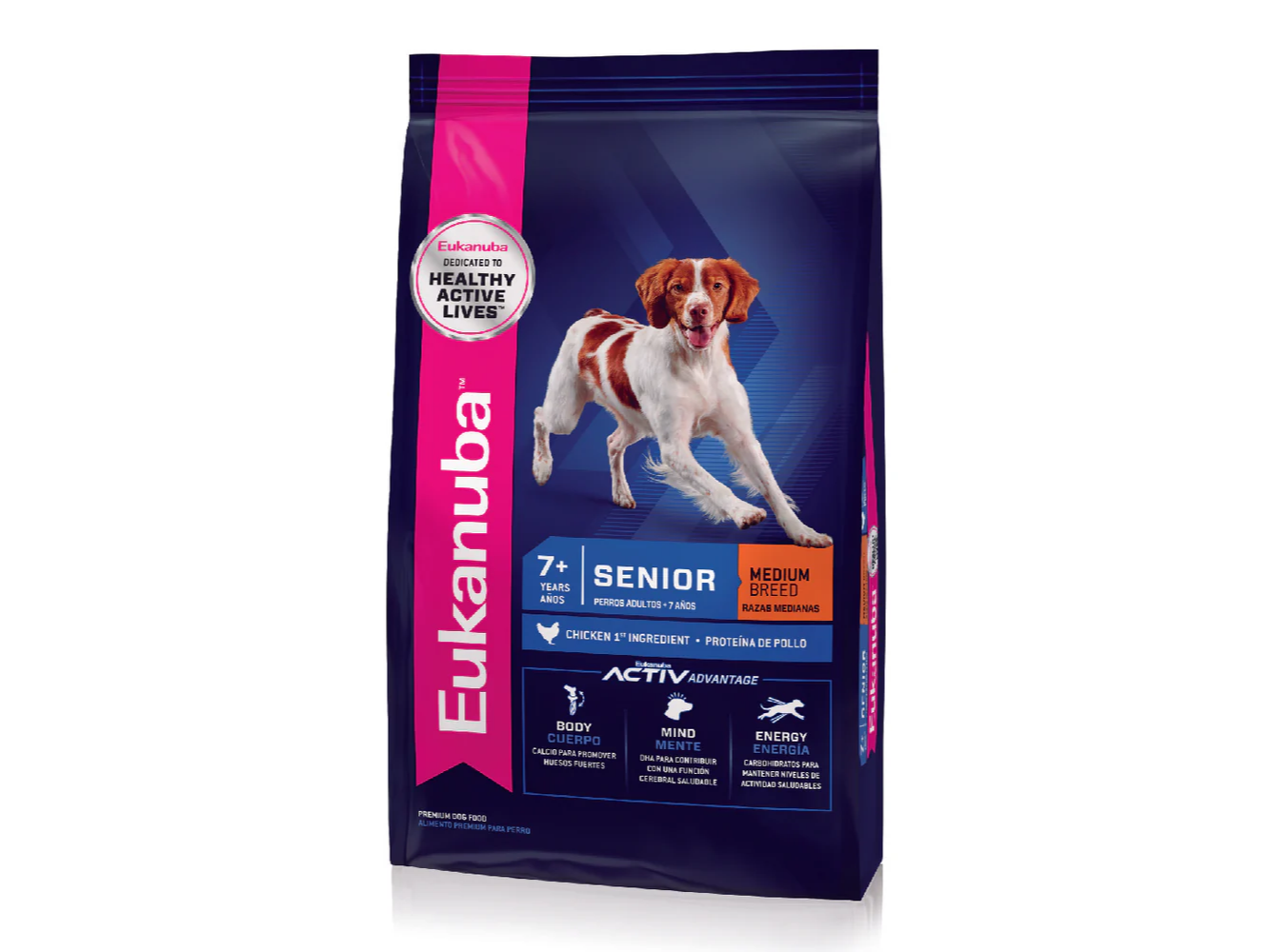 EUKANUBA SENIOR MEDIUM