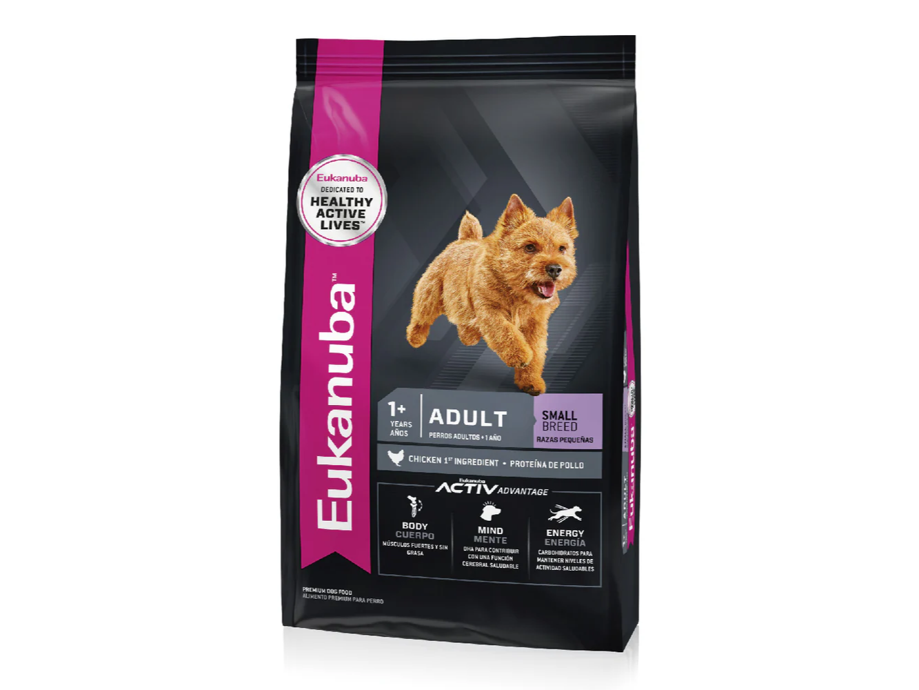 EUKANUBA ADULTO SMALL BREED