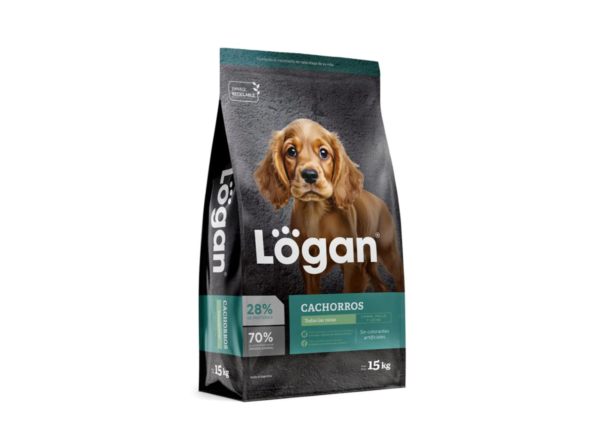 LOGAN CACHORRO 15KG