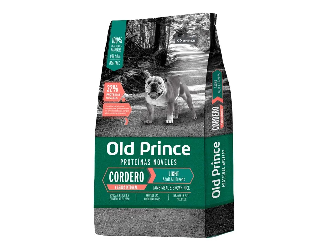 OLD PRINCE LIGHT CORDERO