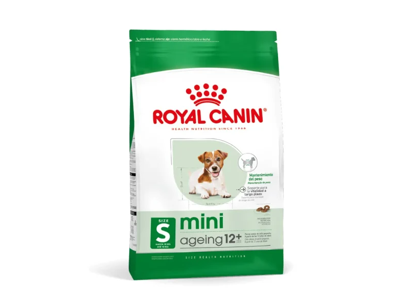 ROYAL CANIN MINI +12