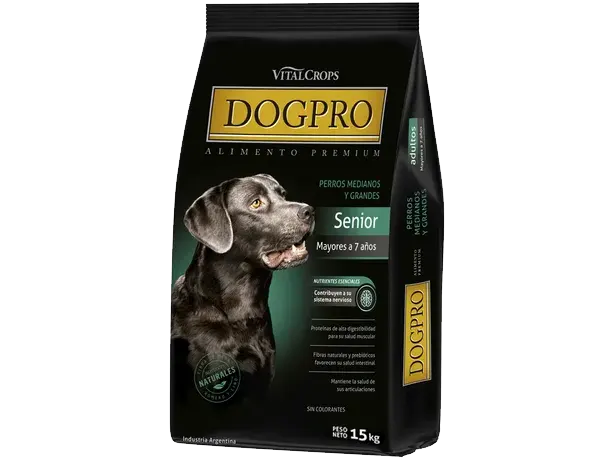 DOGPRO ADULTO +7 SENIOR