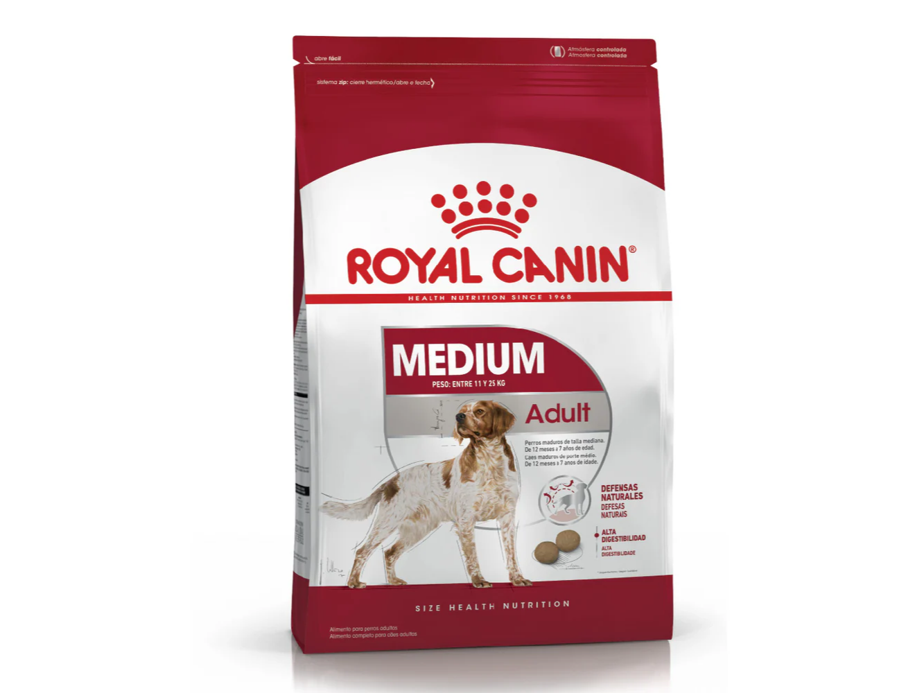 ROYAL CANIN MEDIUM ADULTO