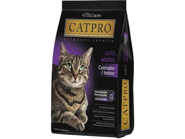 CATPRO ADULTO CASTRADOS