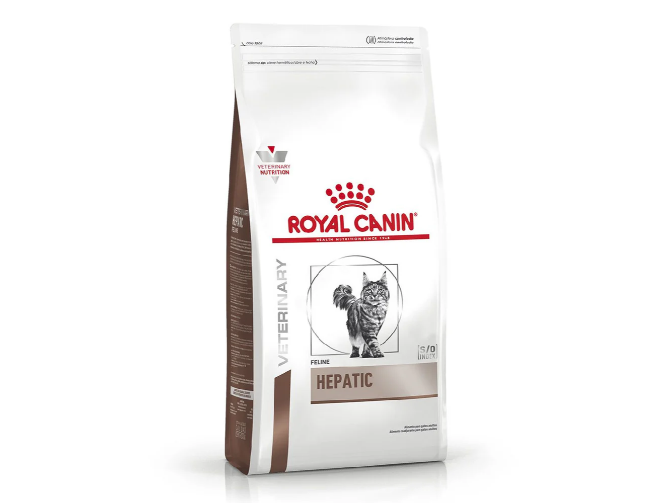 ROYAL CANIN HEPATIC GATO