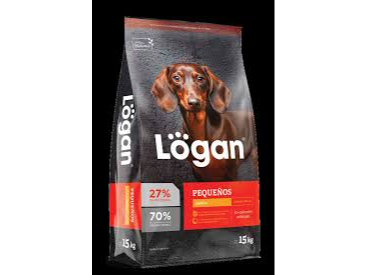 LOGAN ADULTO MORDIDA PEQUEÑA 15KG