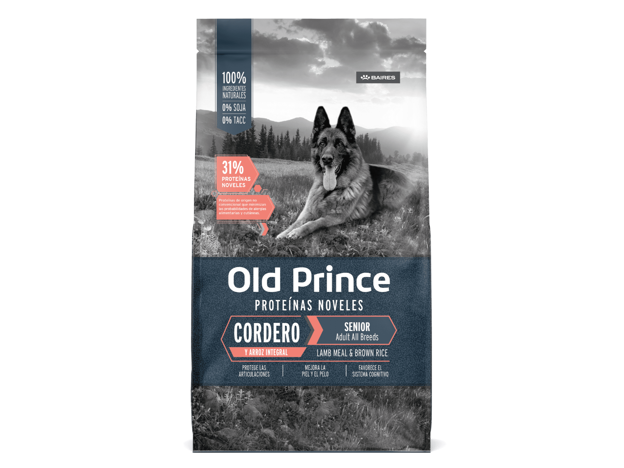 OLD PRINCE SENIOR CORDERO