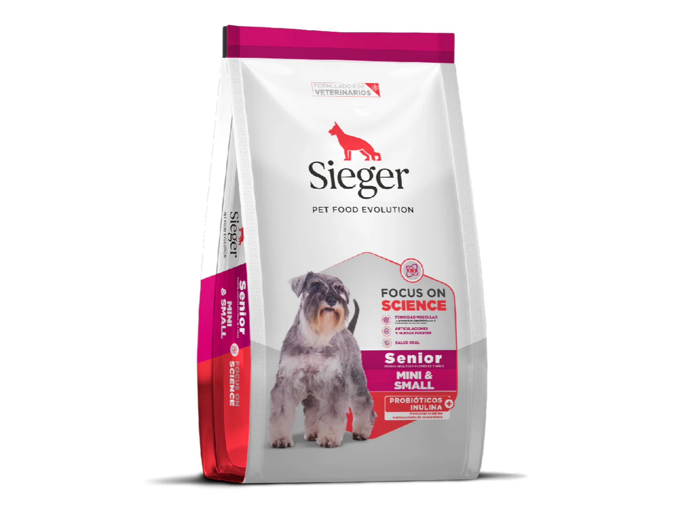SIEGER SENIOR PEQUEÑO Y MINI