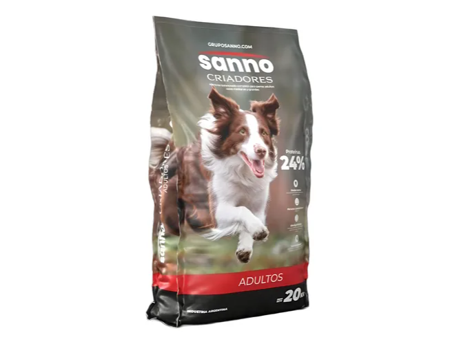 SANNO CRIADORES 20KG