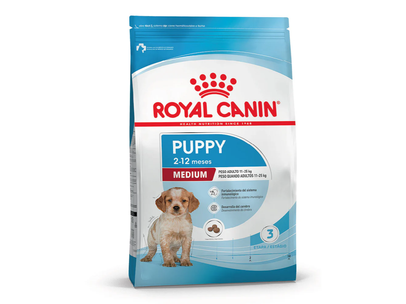 ROYAL CANIN MEDIUM PUPPY