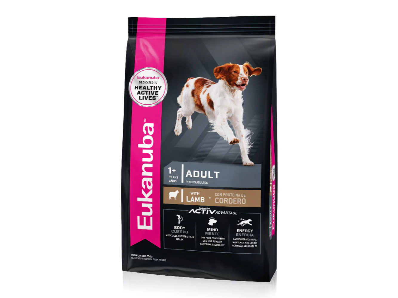EUKANUBA ADULTO LAMB