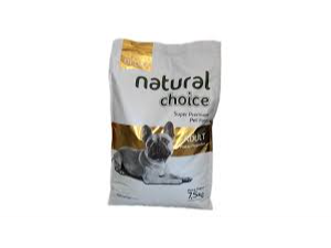 NATURAL CHOICE ADULTO MORDIDA PEQUEÑA 7,5K