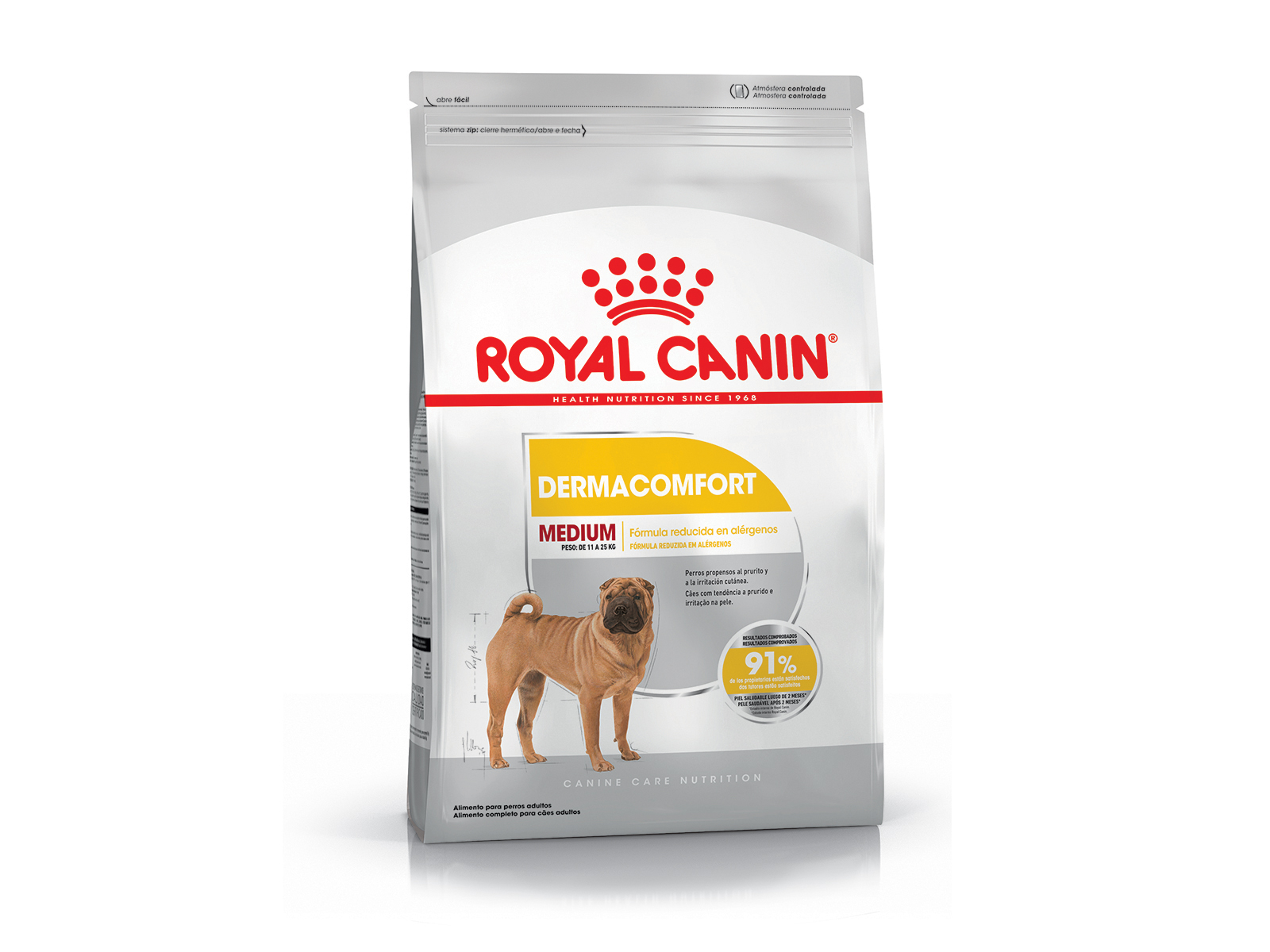 ROYAL CANIN MEDIUM DERMACONFORT