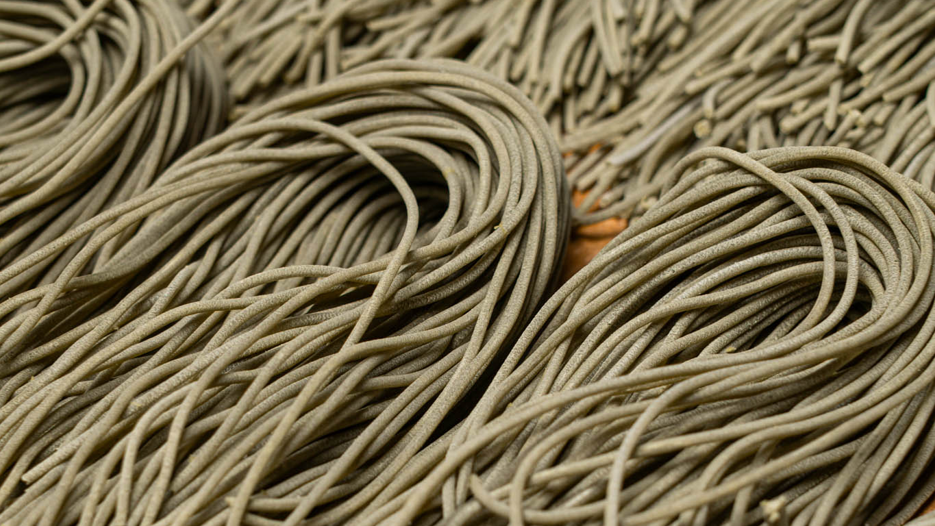 PASTAS PARA CASA!