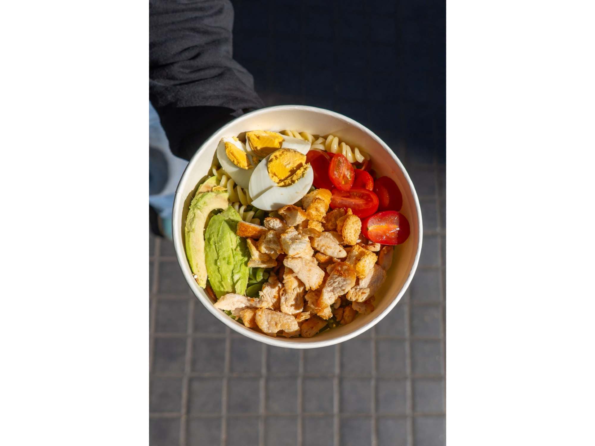 Ensalada de pollo de Comete un viaje