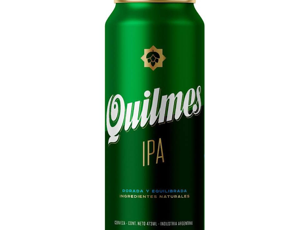 Cerveza Quilmes IPA